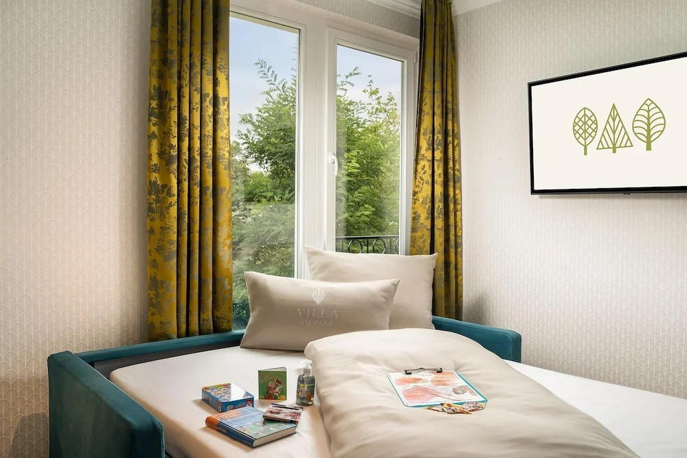 Parkhotel Landau - Chambres