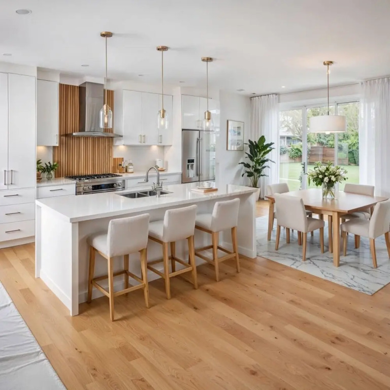 Luxury 3BR NY Home with Free Parking — фото
