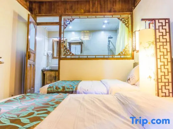 Lijiang Three Wells Inn - Chambres