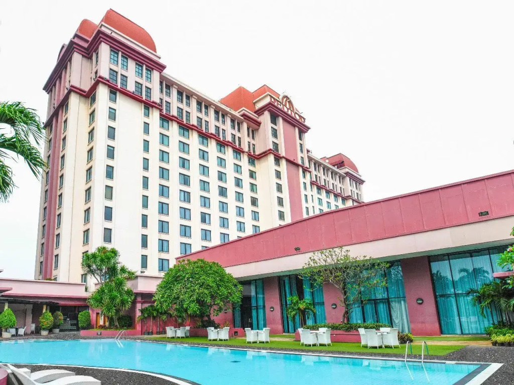 REDTOP Hotel & Convention Center - Général