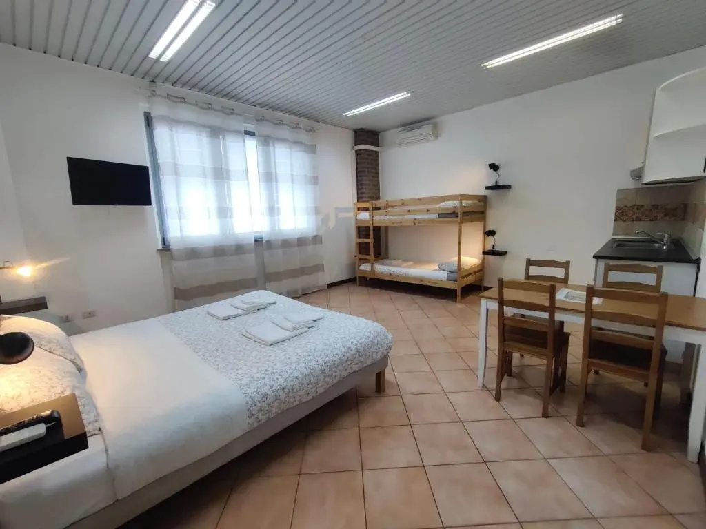 Standard Quadruple room