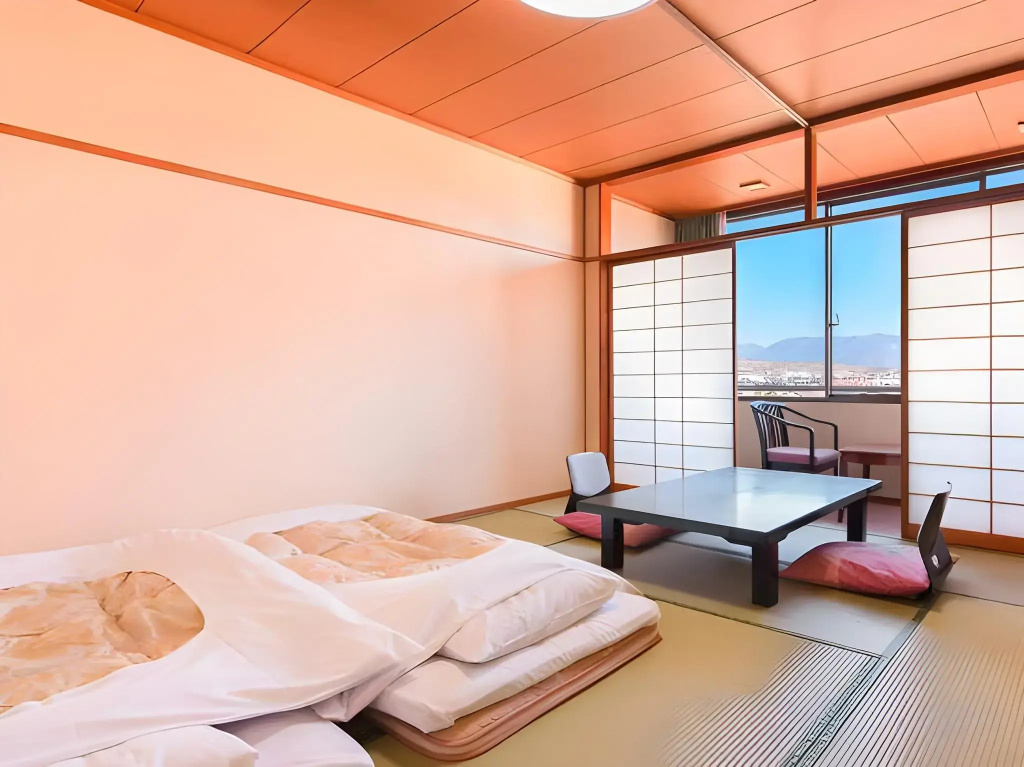 Hotel Hana Isawa - Général