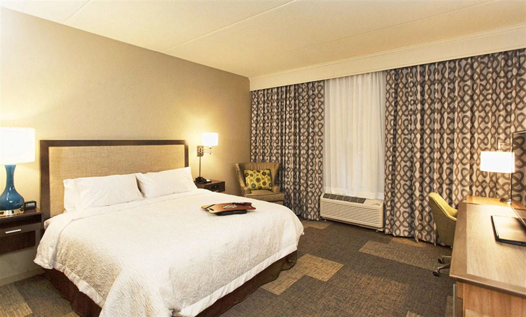 Hampton Inn Hibbing — фото 3