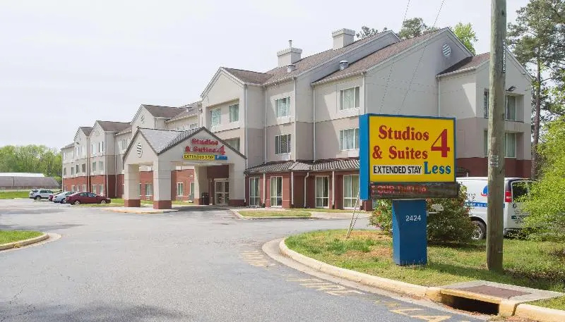 Studio Suites 4 Less Gum Road