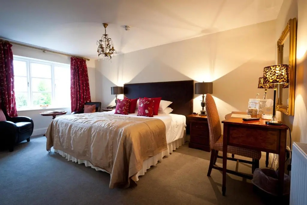Northcote Manor - Chambres