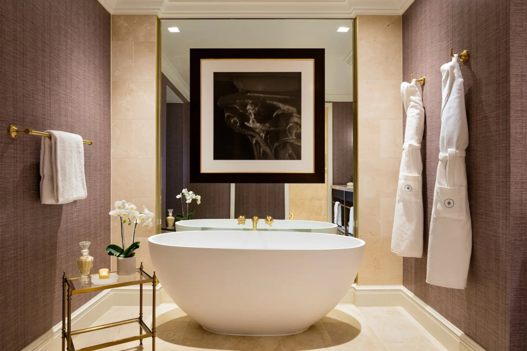 Rosewood Mansion on Turtle Creek - фото 23