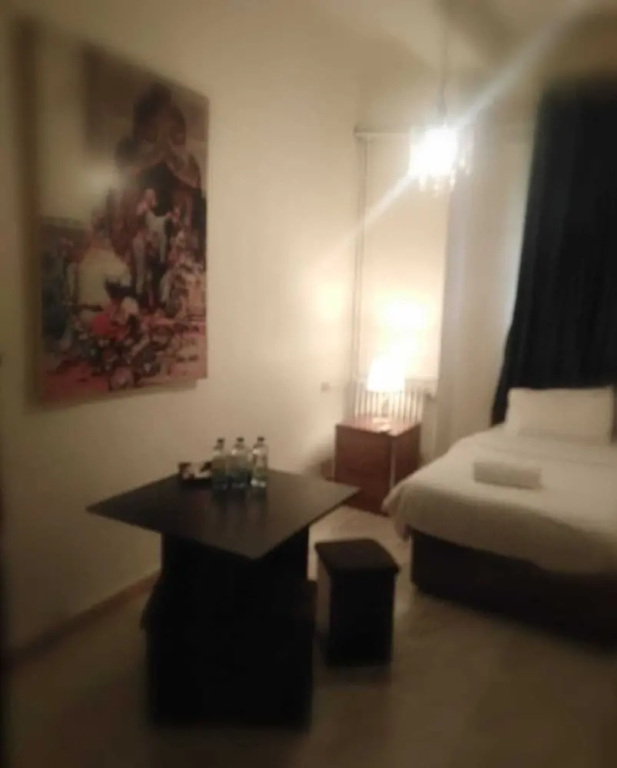 Standard Triple room with balcony