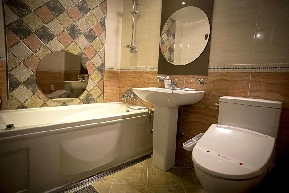 T Hotel - Chambres