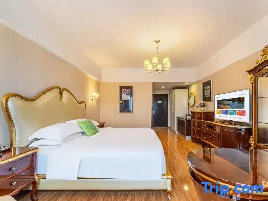 Chengdu Seaside Boya Hotel - Chambres