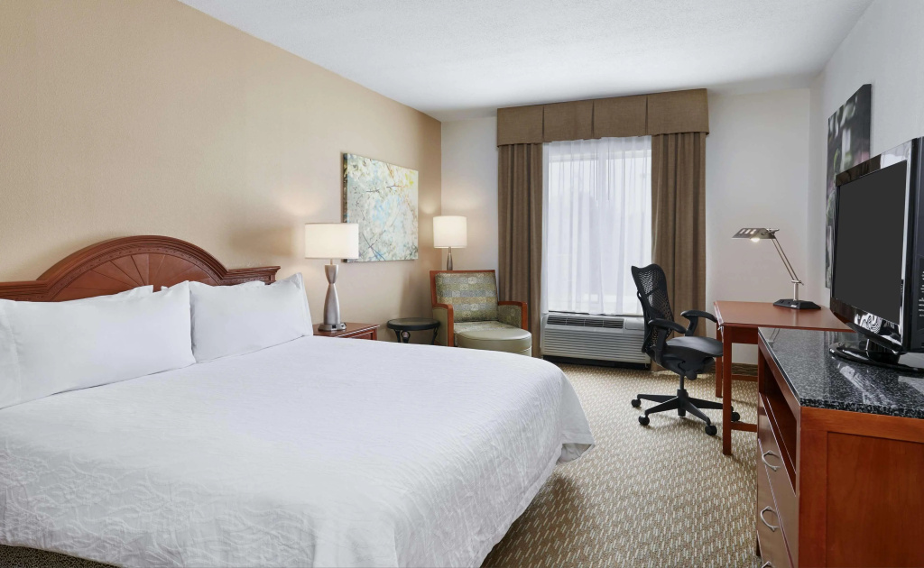 Hilton Garden Inn Charlotte Pineville - Général
