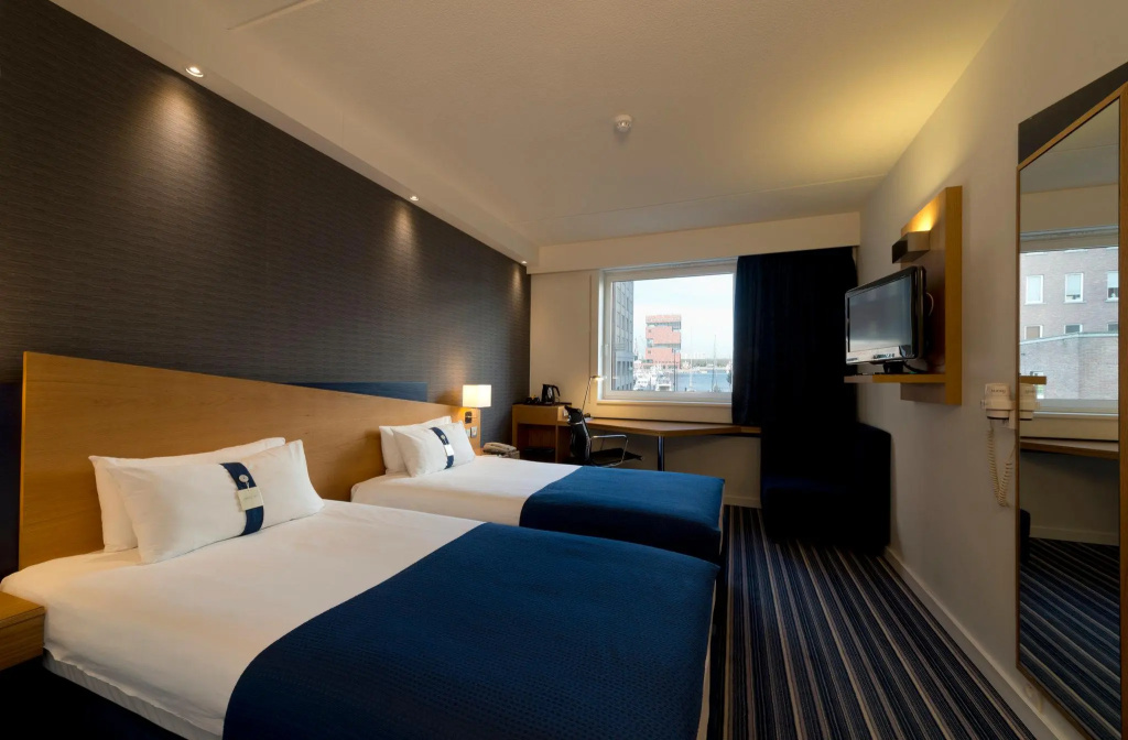 Holiday Inn Express Antwerp City-North by IHG - Chambres