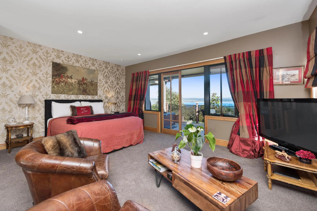 The Flying Trout Boutique Lodge - Chambres
