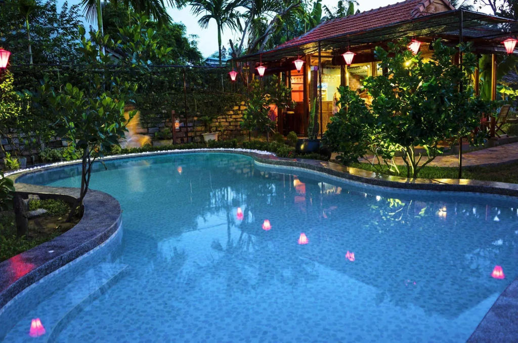 Botanic Garden Villas - Général