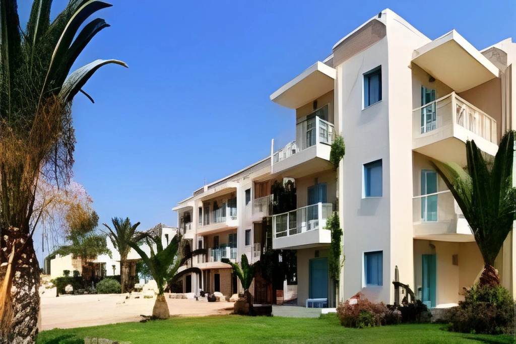 Notos Heights Hotel Suites