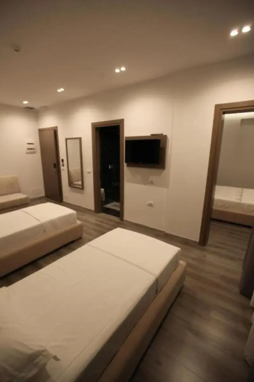 Standard Family room with balcony