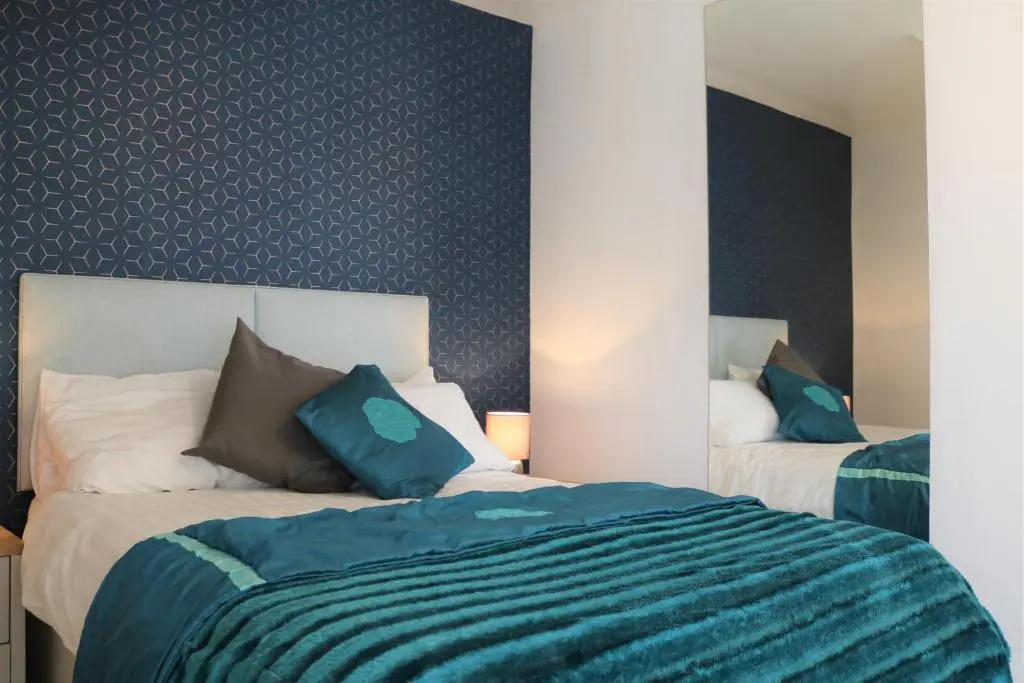 City Centre Rooms - Chambres