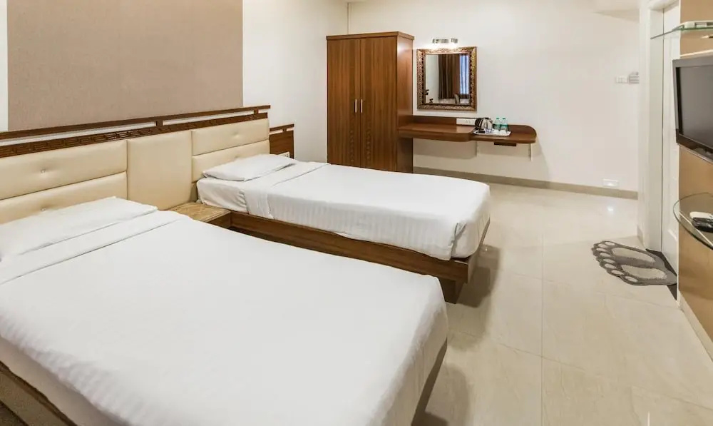Hotel Seven Heaven - Chambres