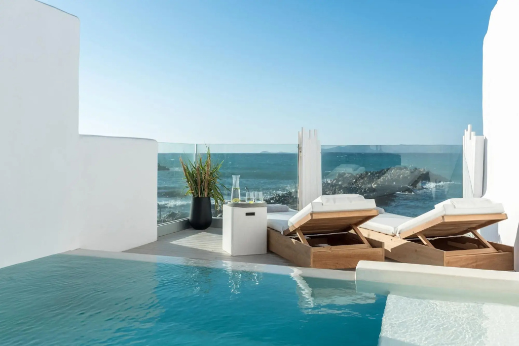 Knossos Beach Bungalows Suites Resort & Spa - Général