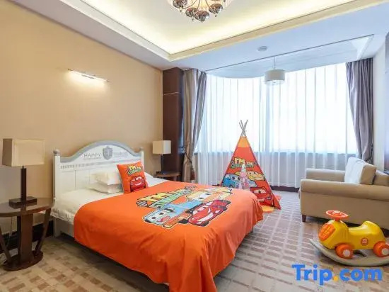 Family Suite with sea view