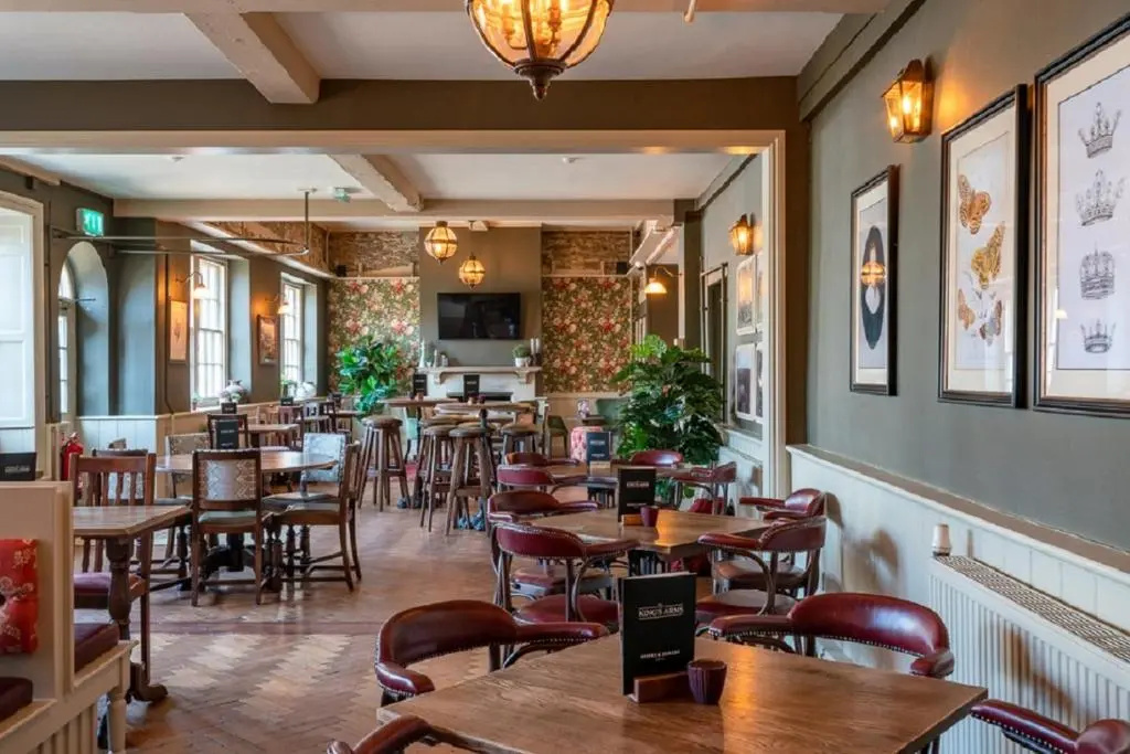 The Kings Arms Hotel - Inn - Général