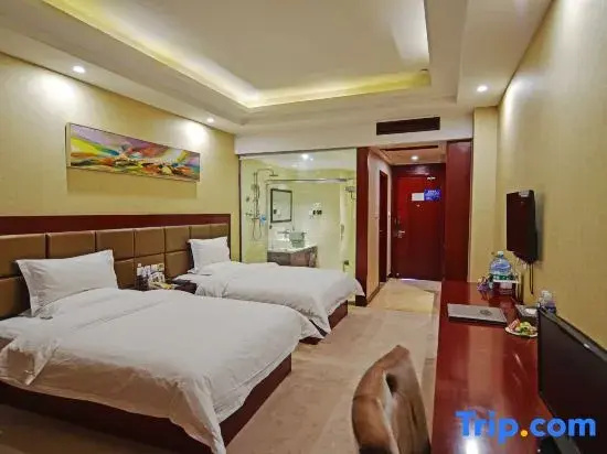 Jindu International Hotel - Chambres