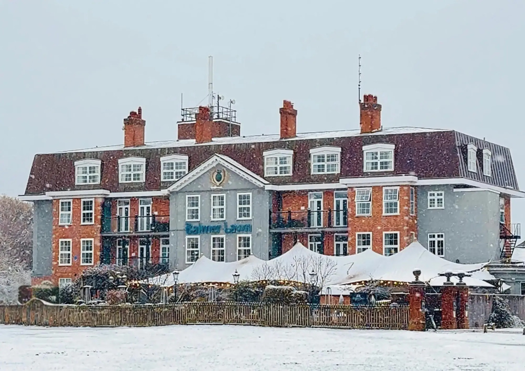 Balmer Lawn Hotel