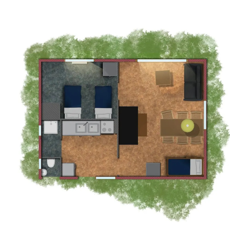 Premium Cottage