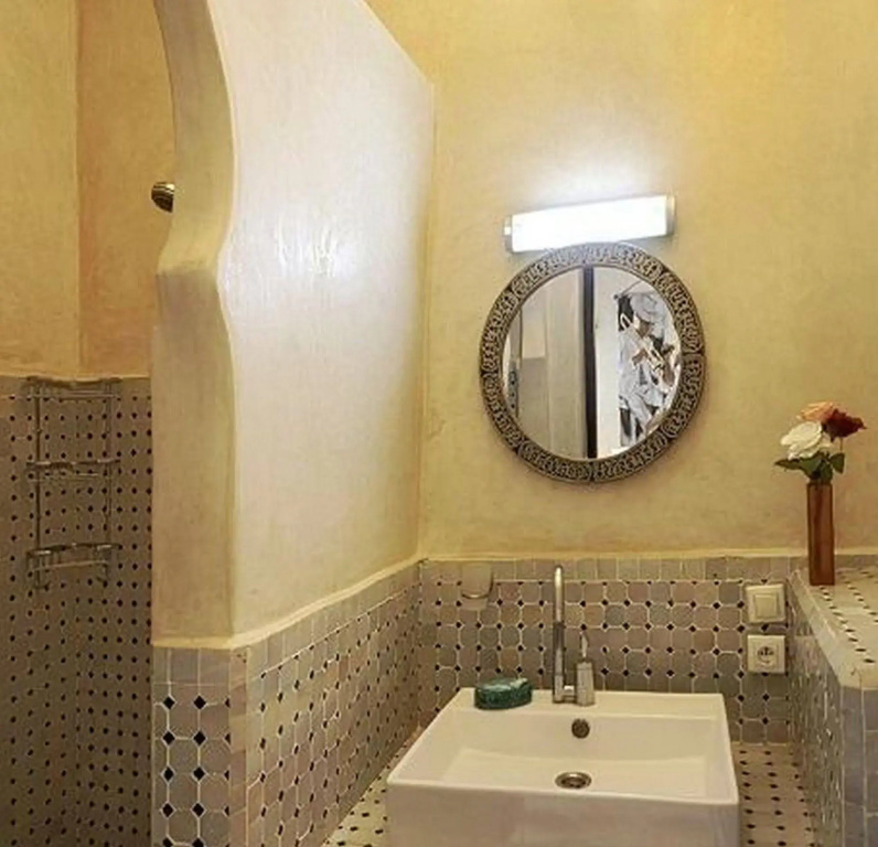 Riad Dar Assalama avec Vue Mer - Général
