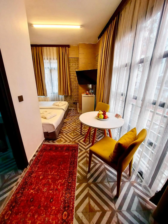 Отель Mates Port Hotel в Стамбуле