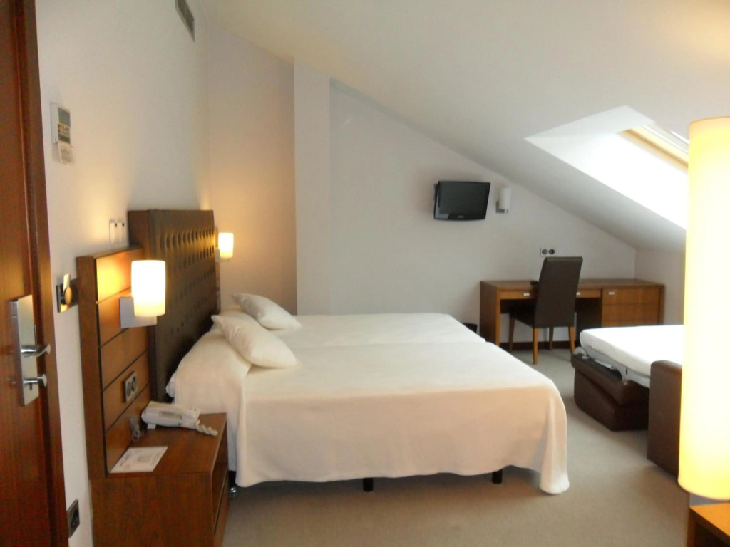 Hotel Anoeta - Général