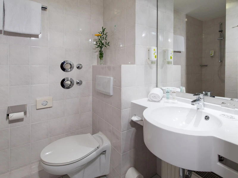 ACHAT Hotel Darmstadt Griesheim - Chambres