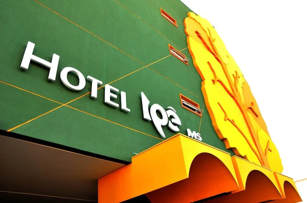 Hotel Ipê MS - Général