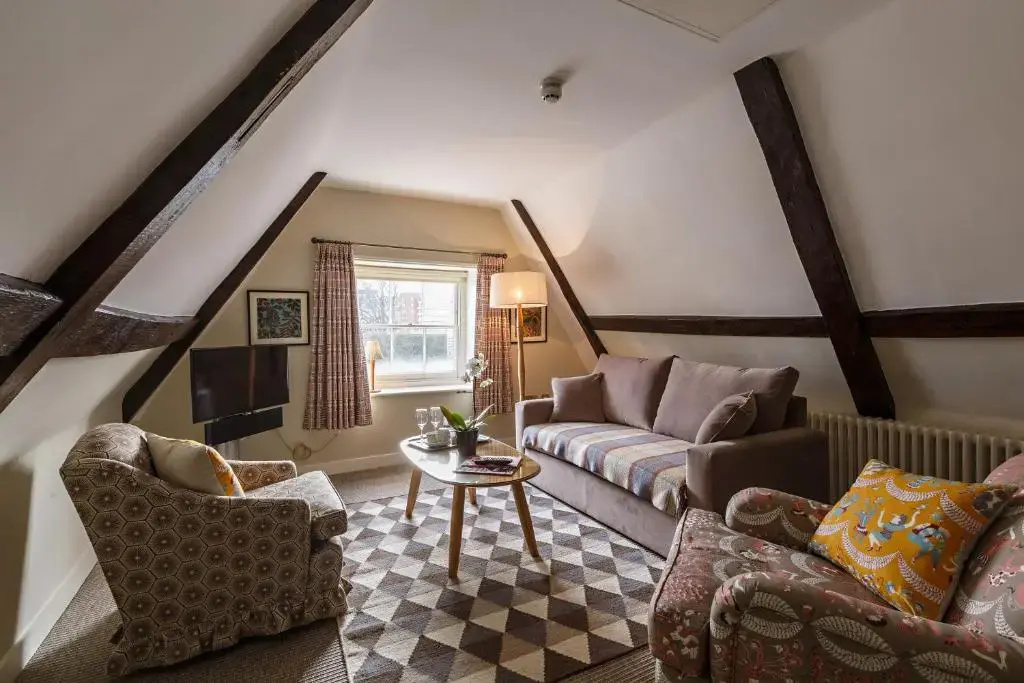 Attic Suite