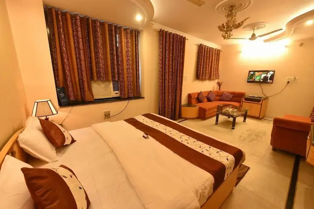 Hotel Mahima - Chambres