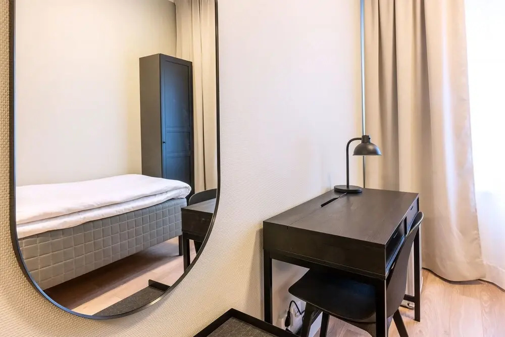First Hotel Statt Söderhamn - Chambres