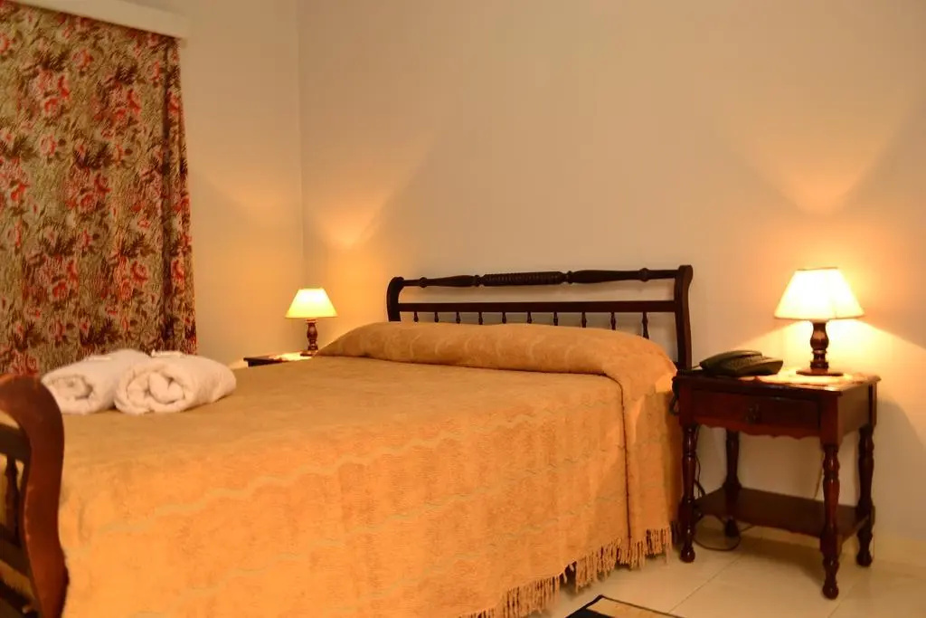 O Paturi Hotel - Général