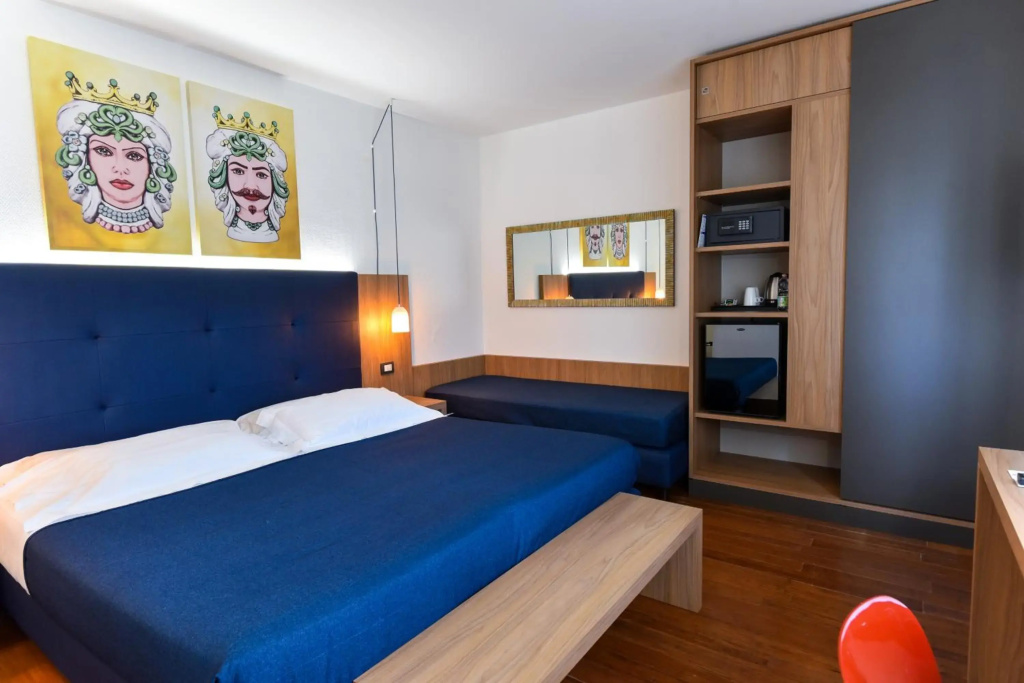 Colleverde Park Hotel - Général