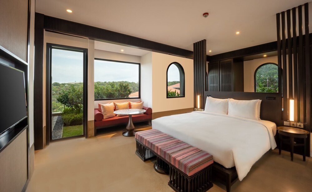 Hilton Goa Resort