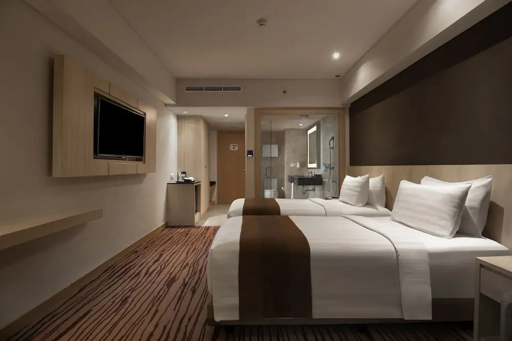 Sovereign Bali Hotel - Chambres