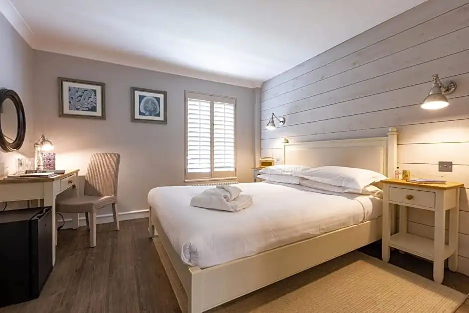 Master Builders House Hotel - Chambres