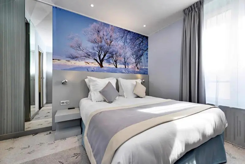 Hotel Les Jardins de Montmartre 44