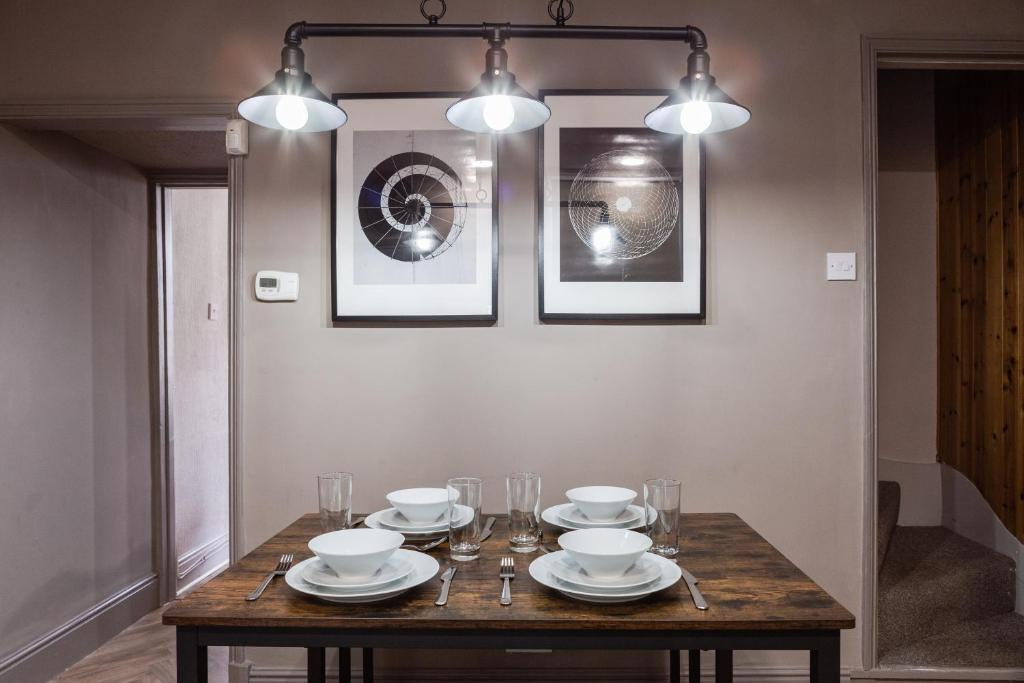 Отель Oadby Townhouse, фото 9