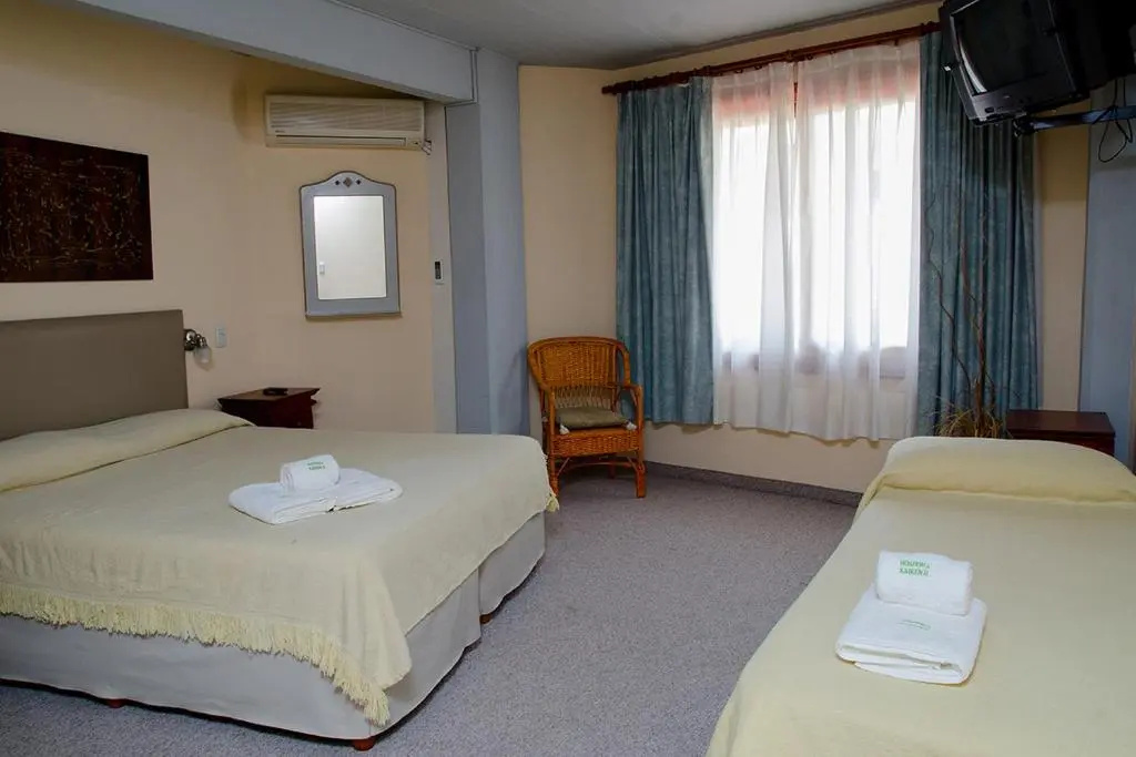 Hosteria Kaiken II - Chambres