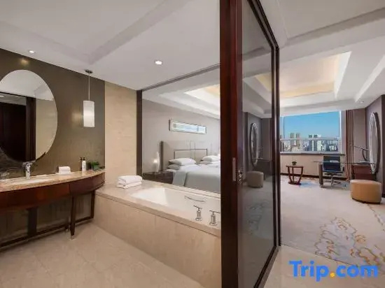 New Century Grand Hotel Changchun - Chambres