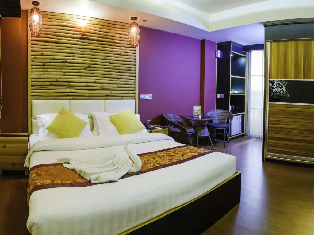 Clear sky Inn - фото 7