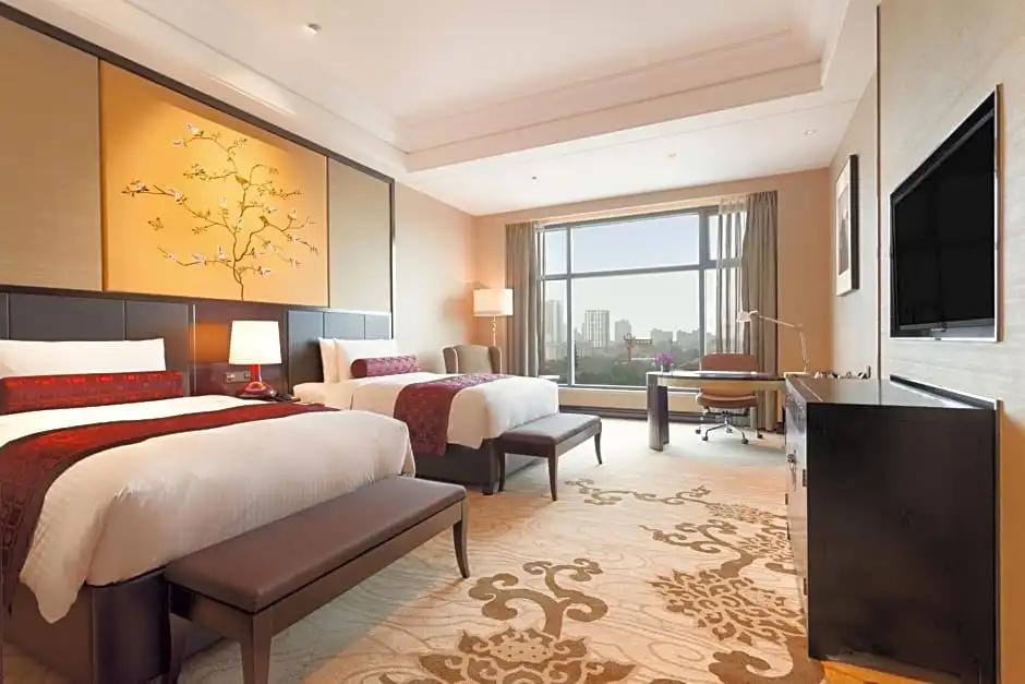 Wyndham Grand Xian South - Chambres
