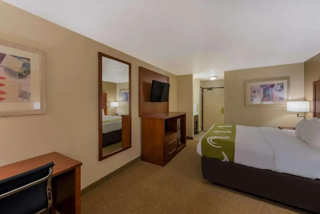 Quality Inn Marysville - Chambres