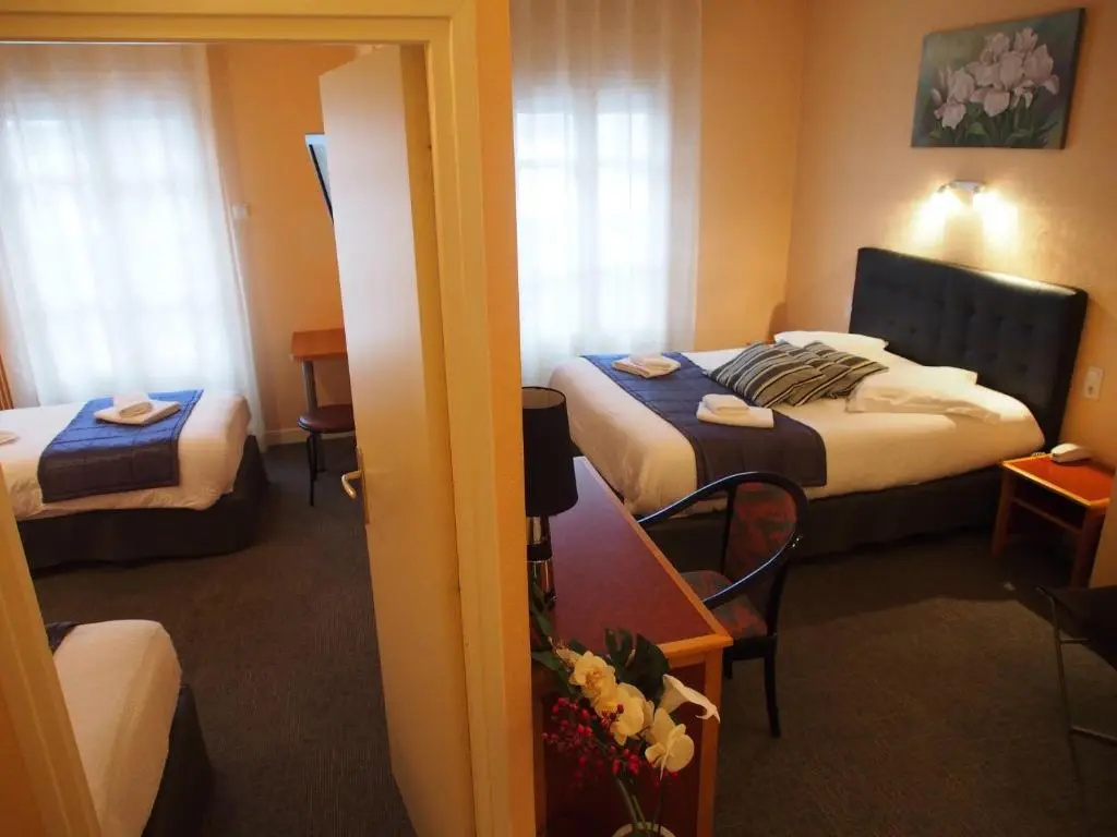Comfort Quadruple room