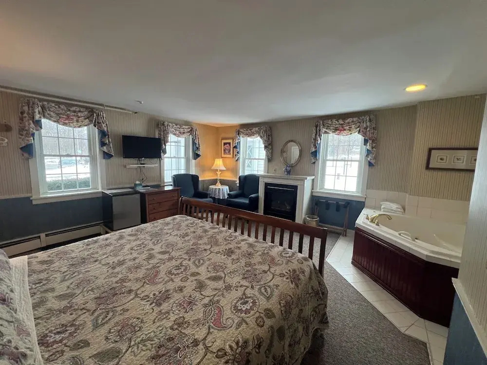 Luxury room