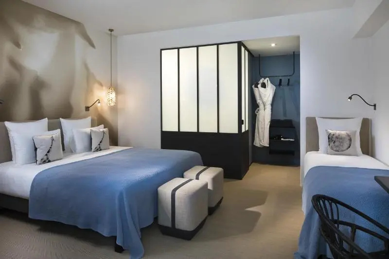 Hotel Les Deux Girafes 30